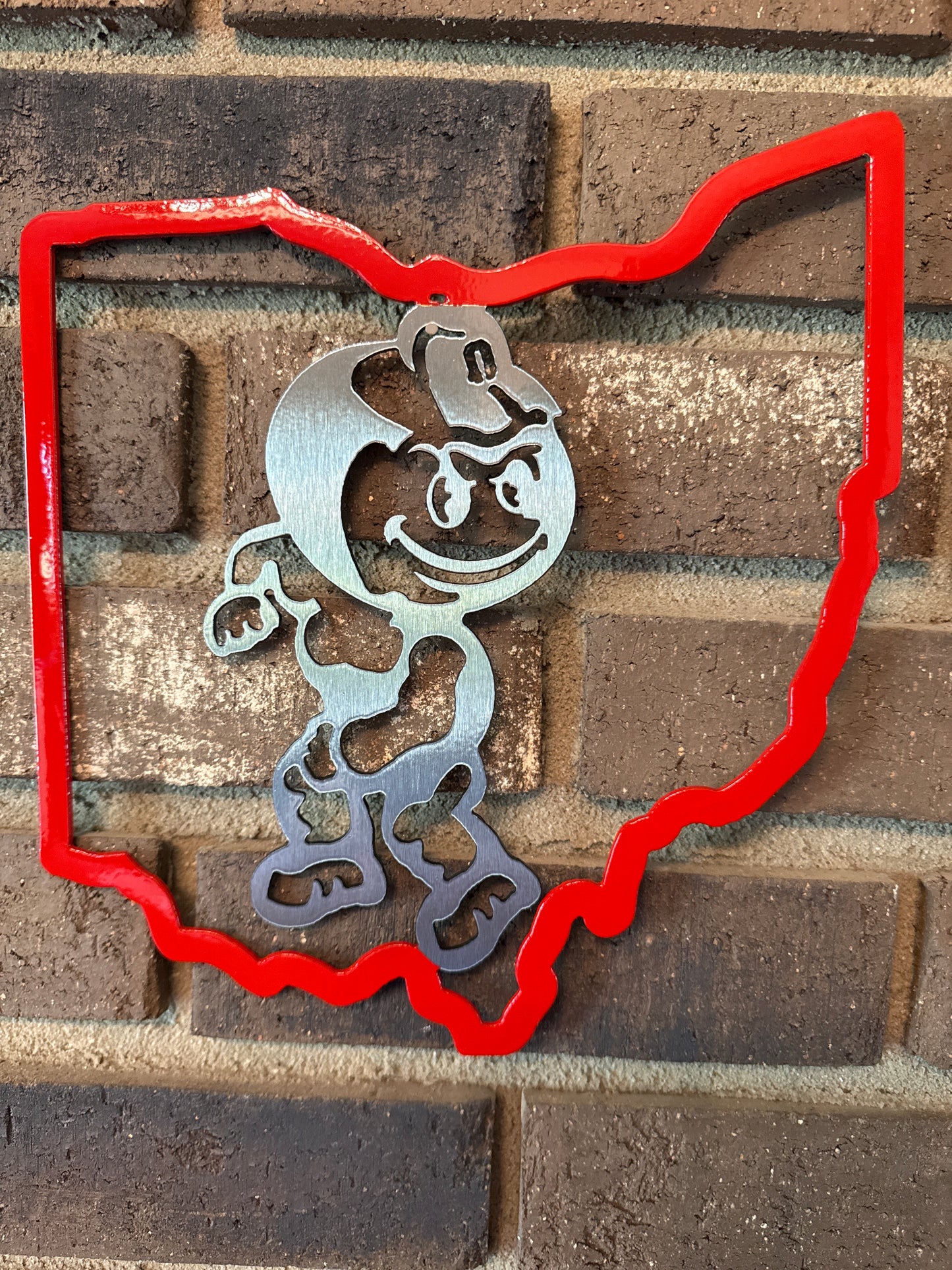 Brutus in Ohio