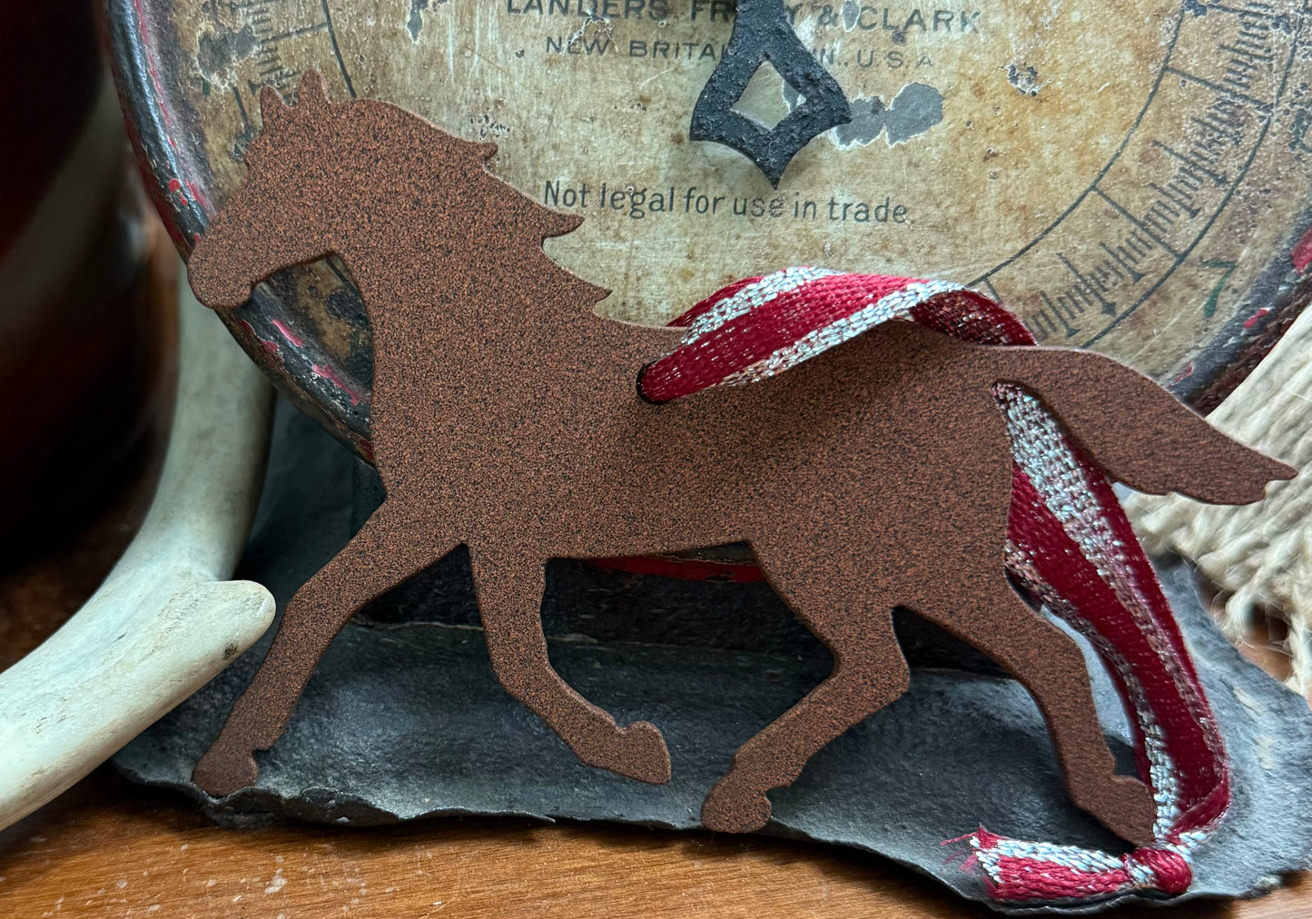 Horse Ornament