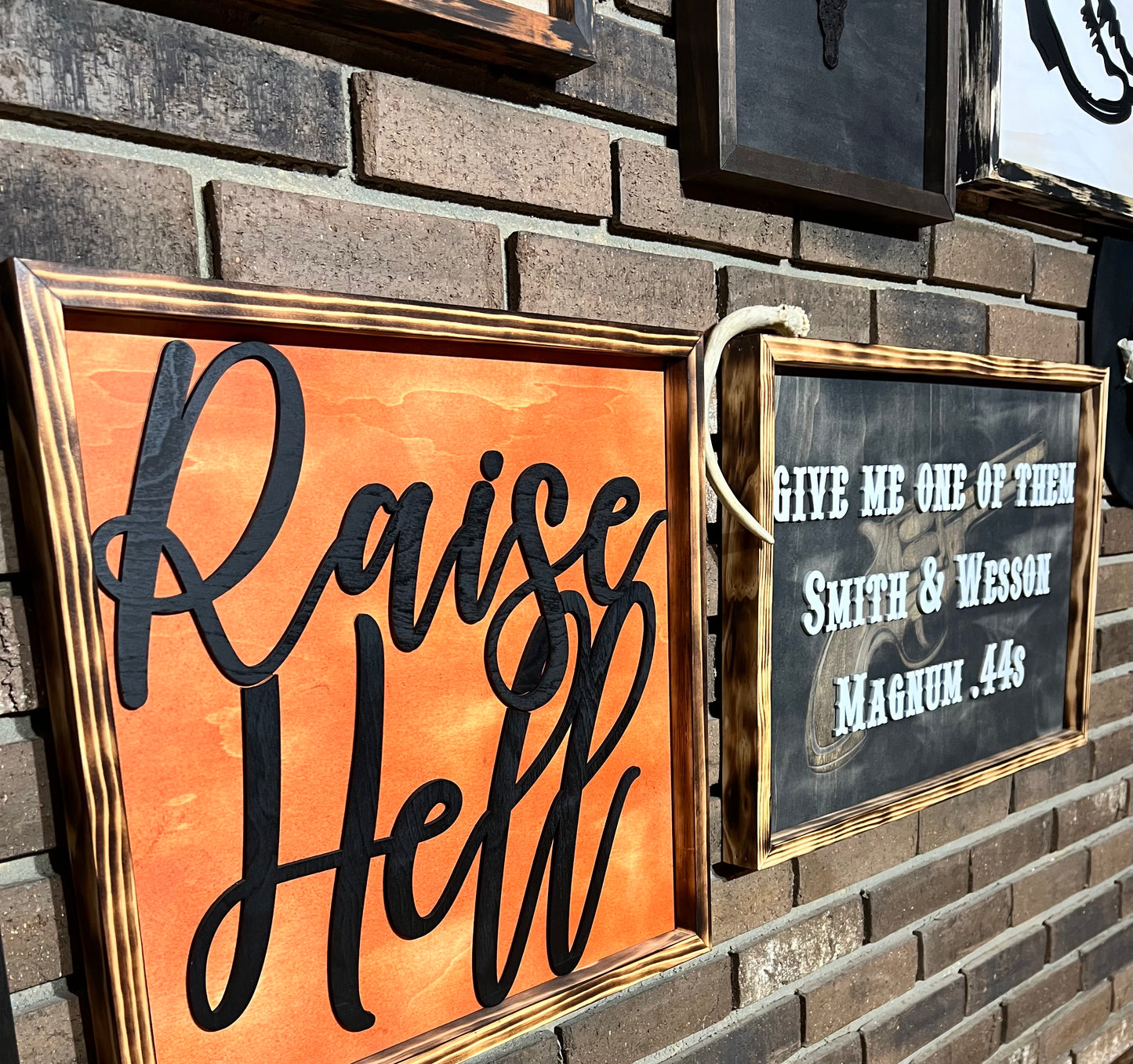 Raise Hell