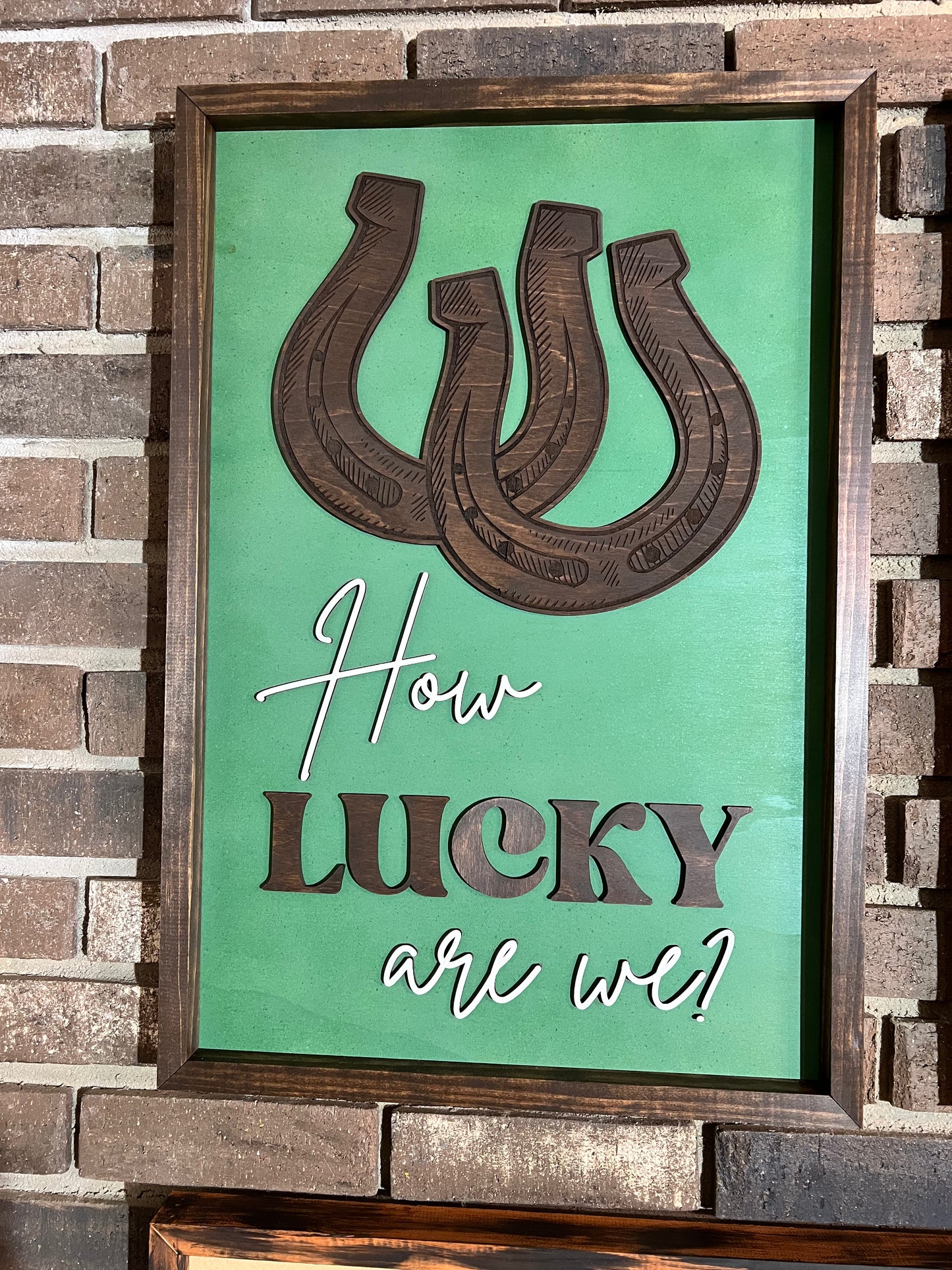 How Lucky Are We? - Zach Bryan