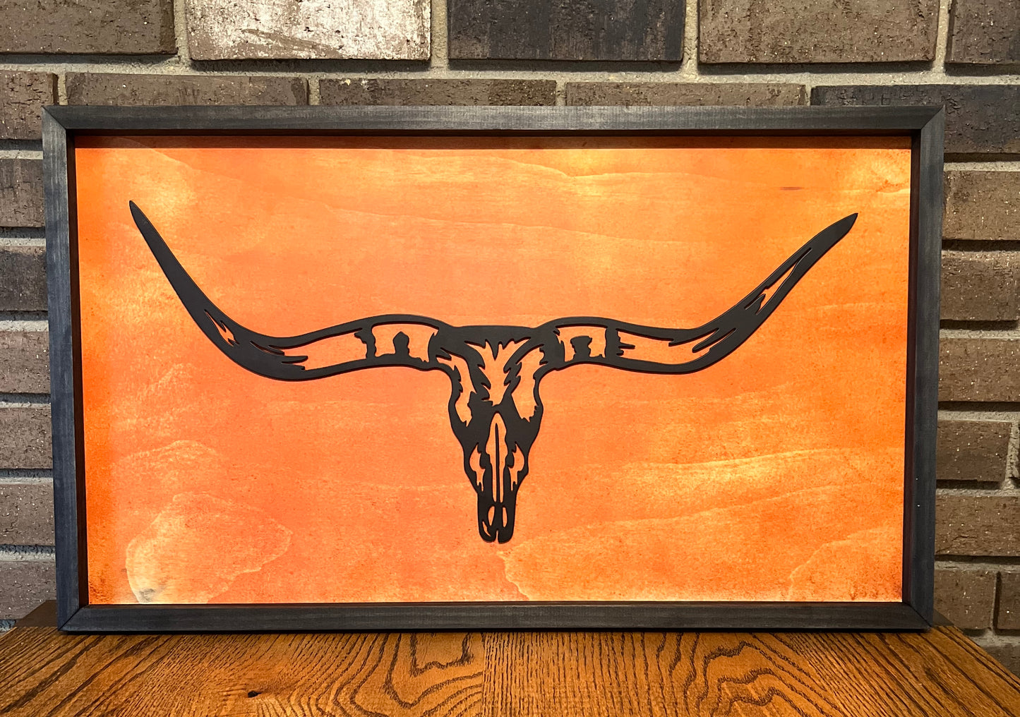 Longhorn Bull