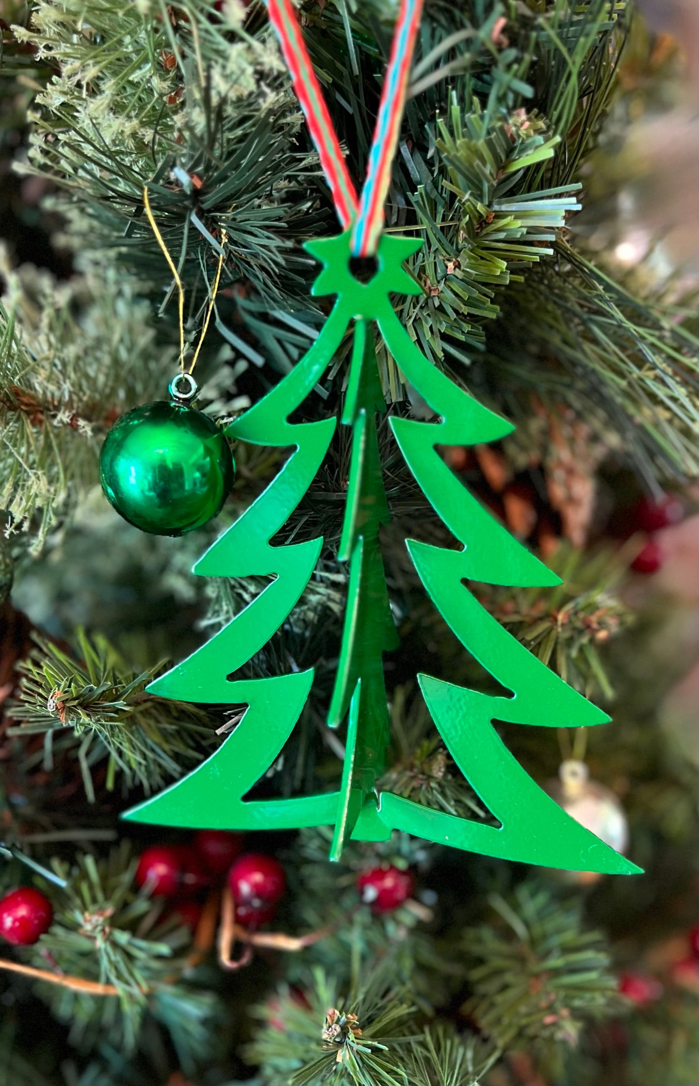 3D Christmas Tree