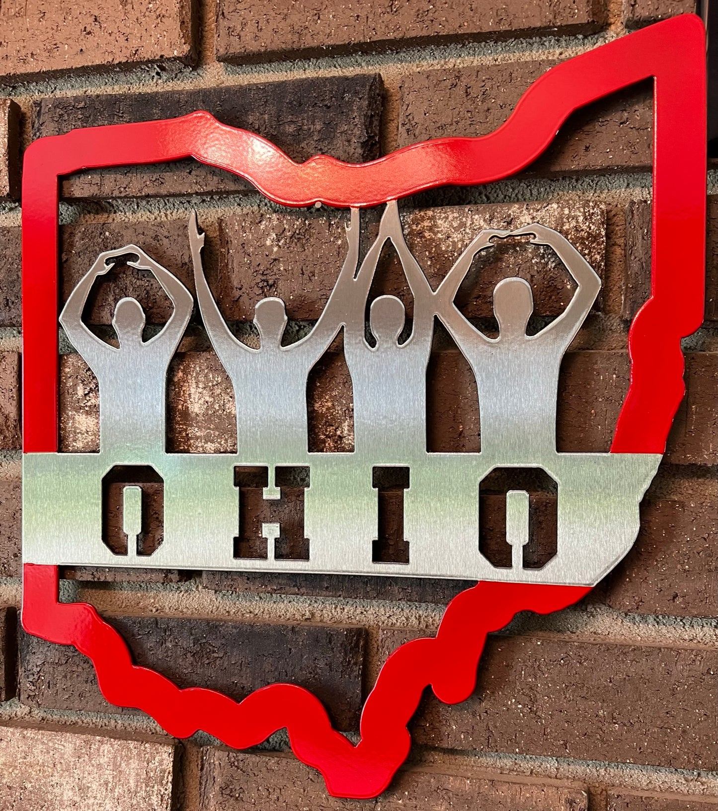 Hands Up OHIO