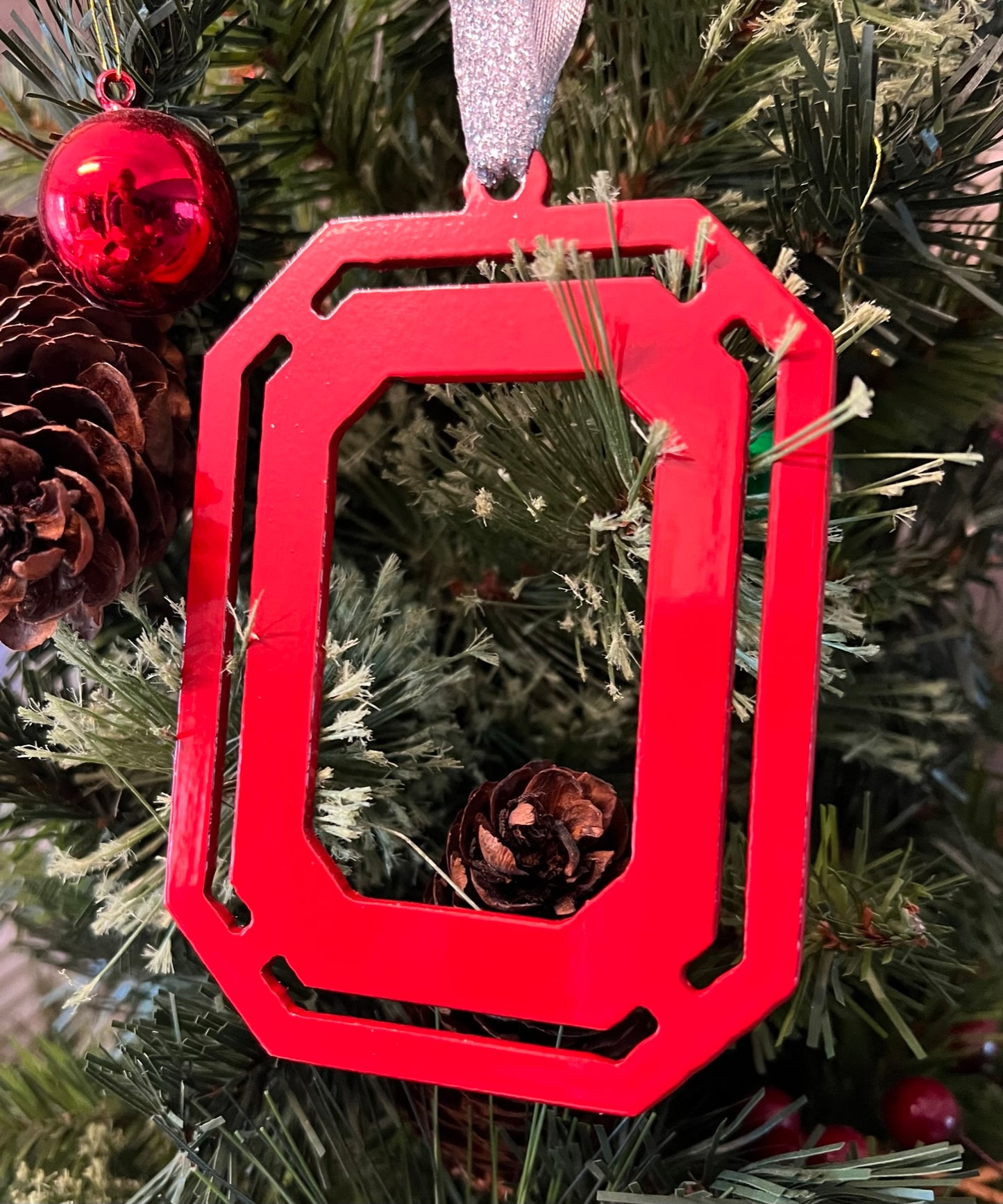 Block "O"