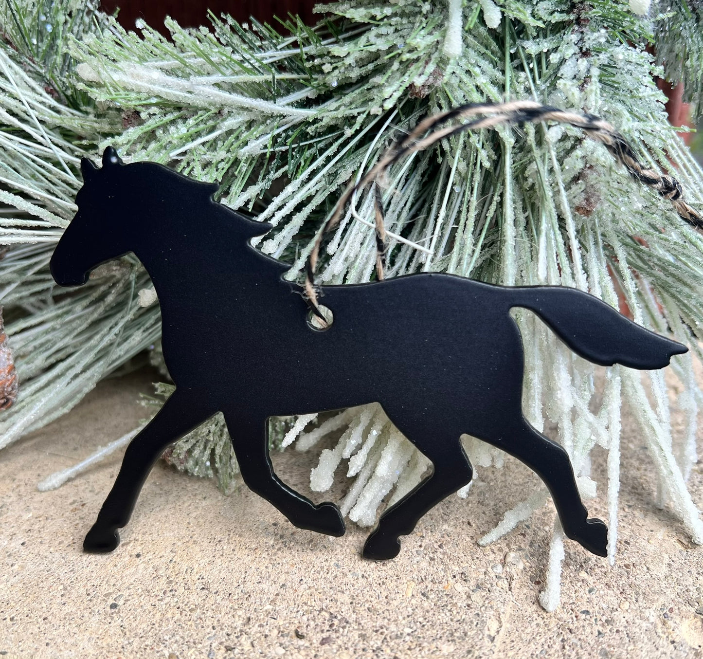 Horse Ornament