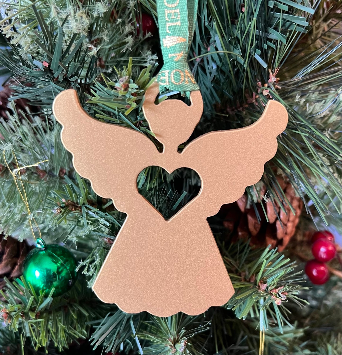 Angel Ornament