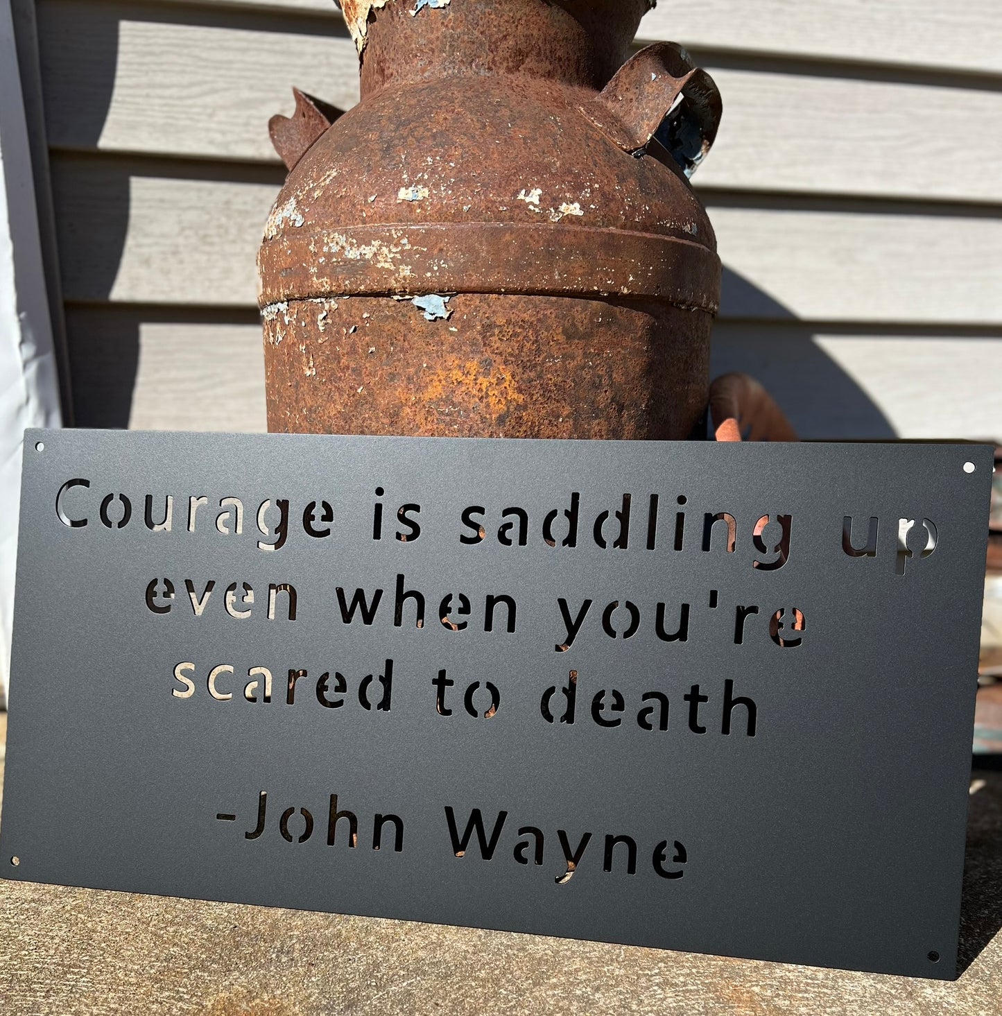 John Wayne - Saddle Up