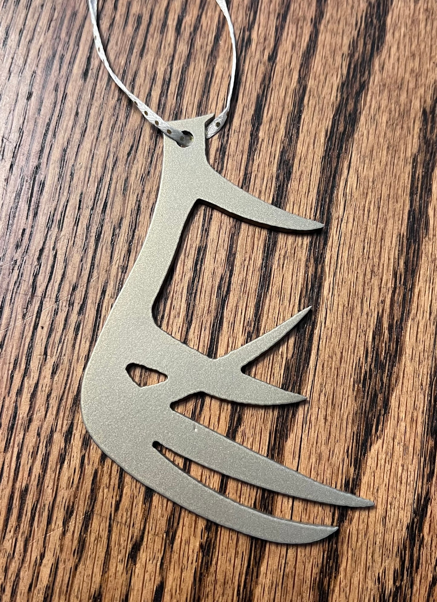 Antler Ornament