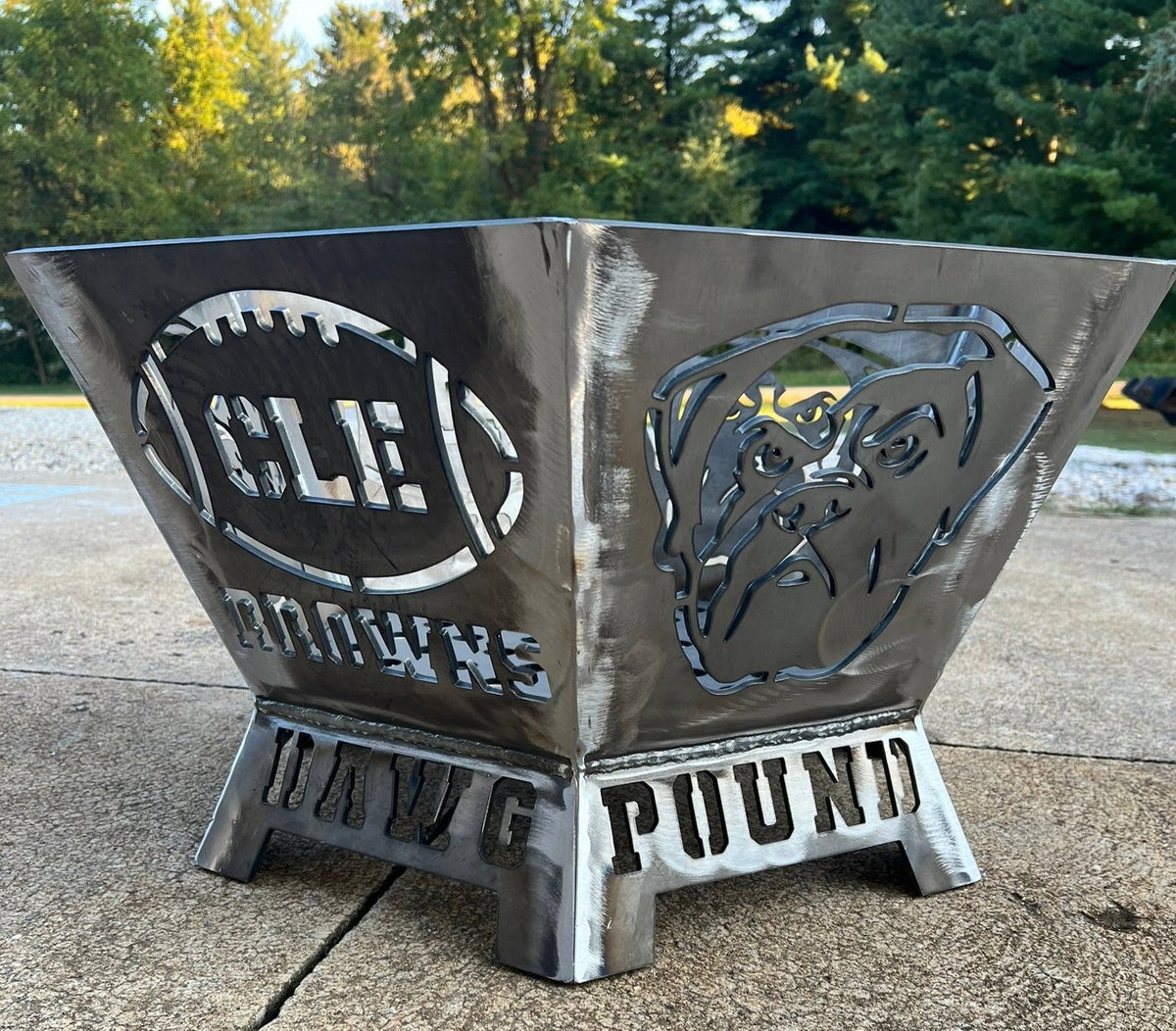Fire pit