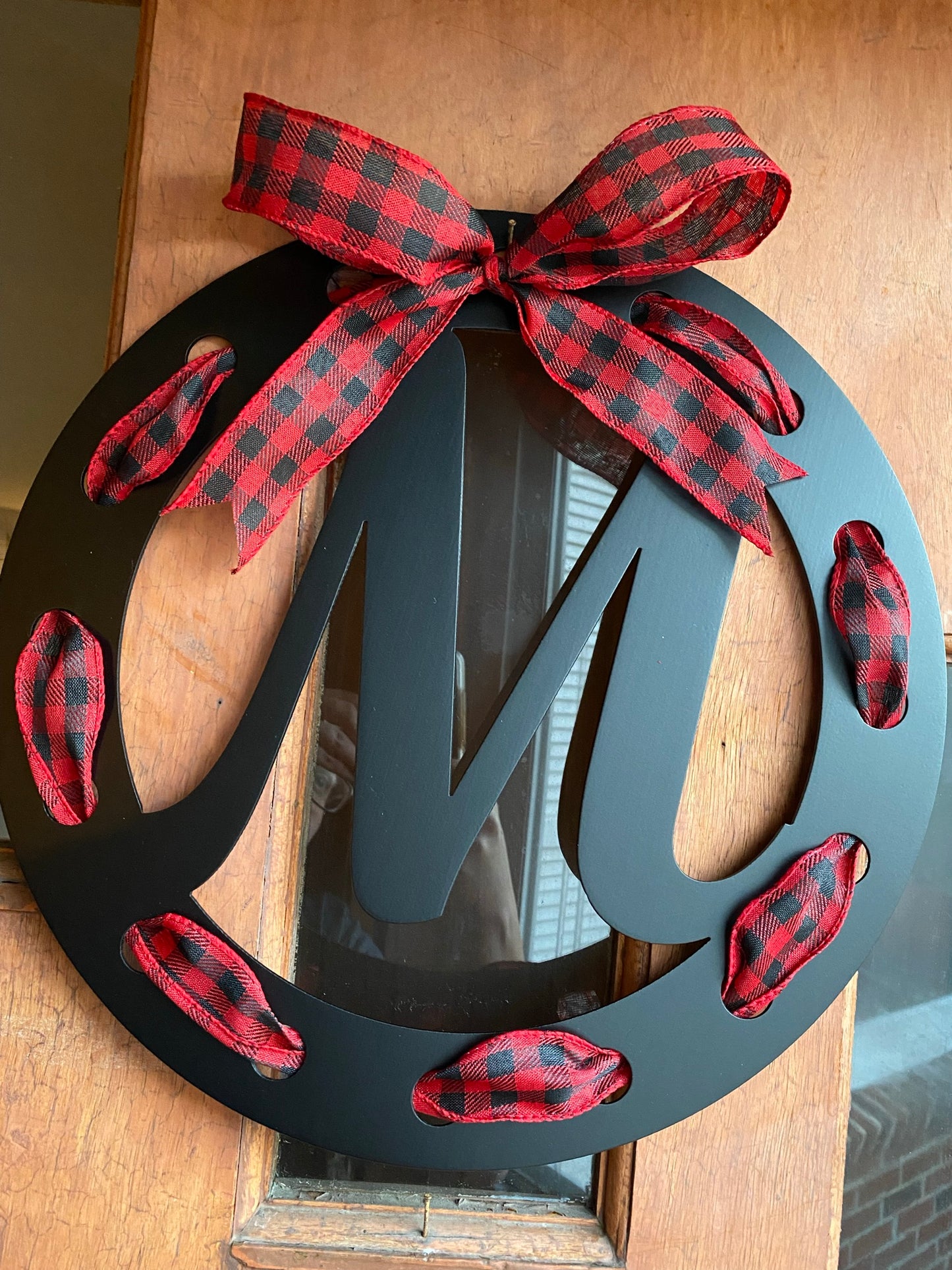 Ribbon Wreath