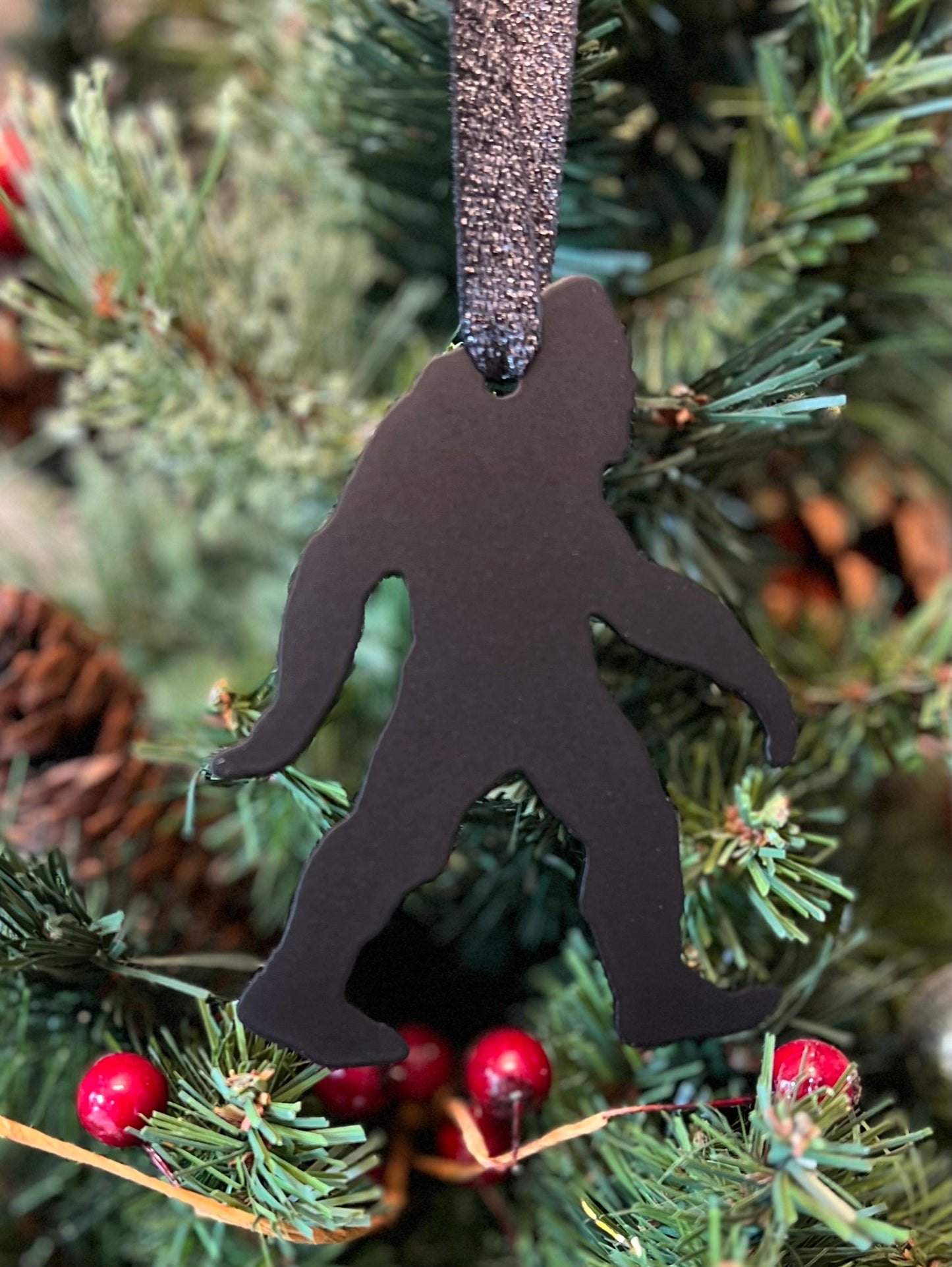 Big Foot Ornament