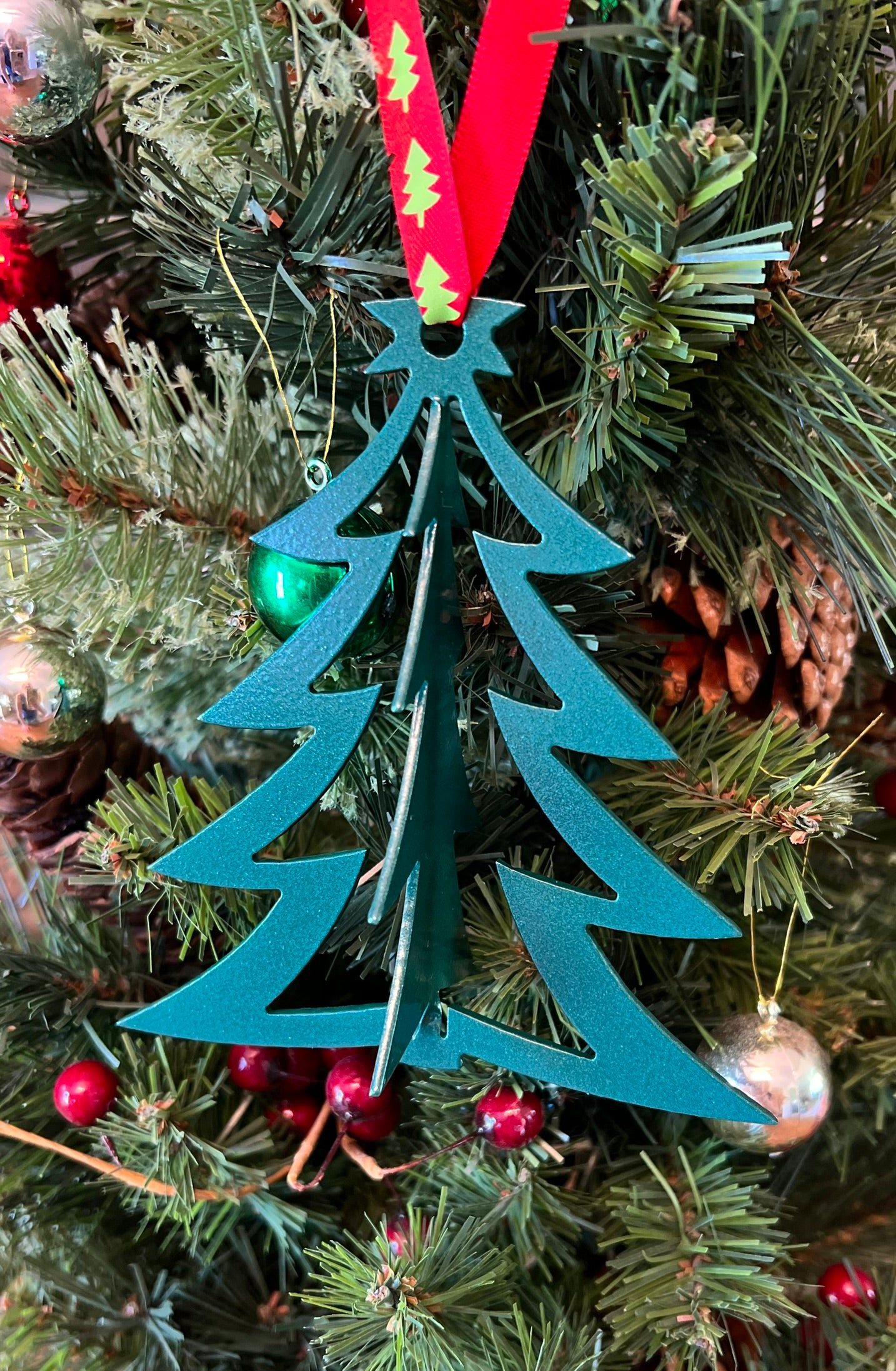 3D Christmas Tree