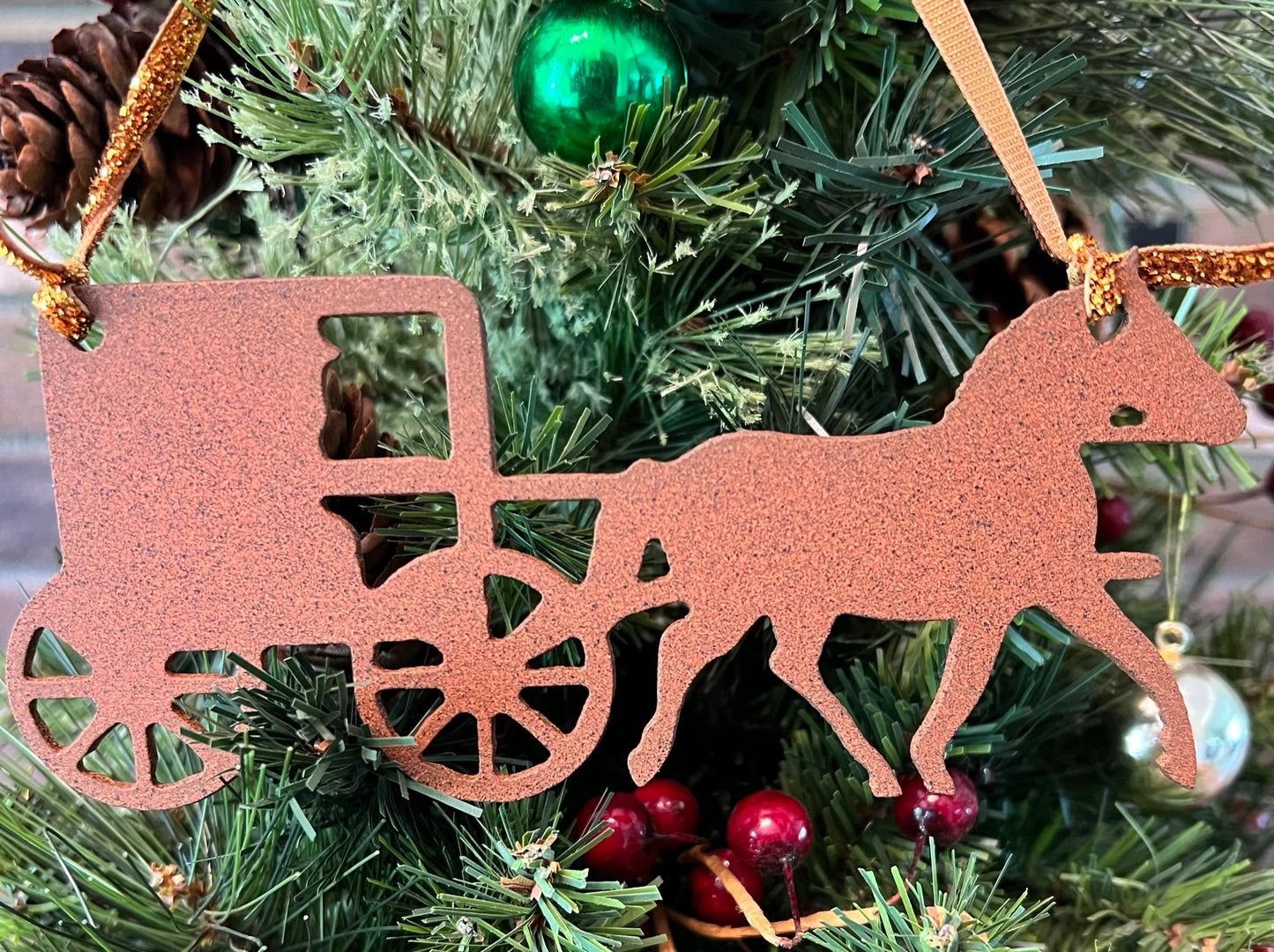 Amish Buggy