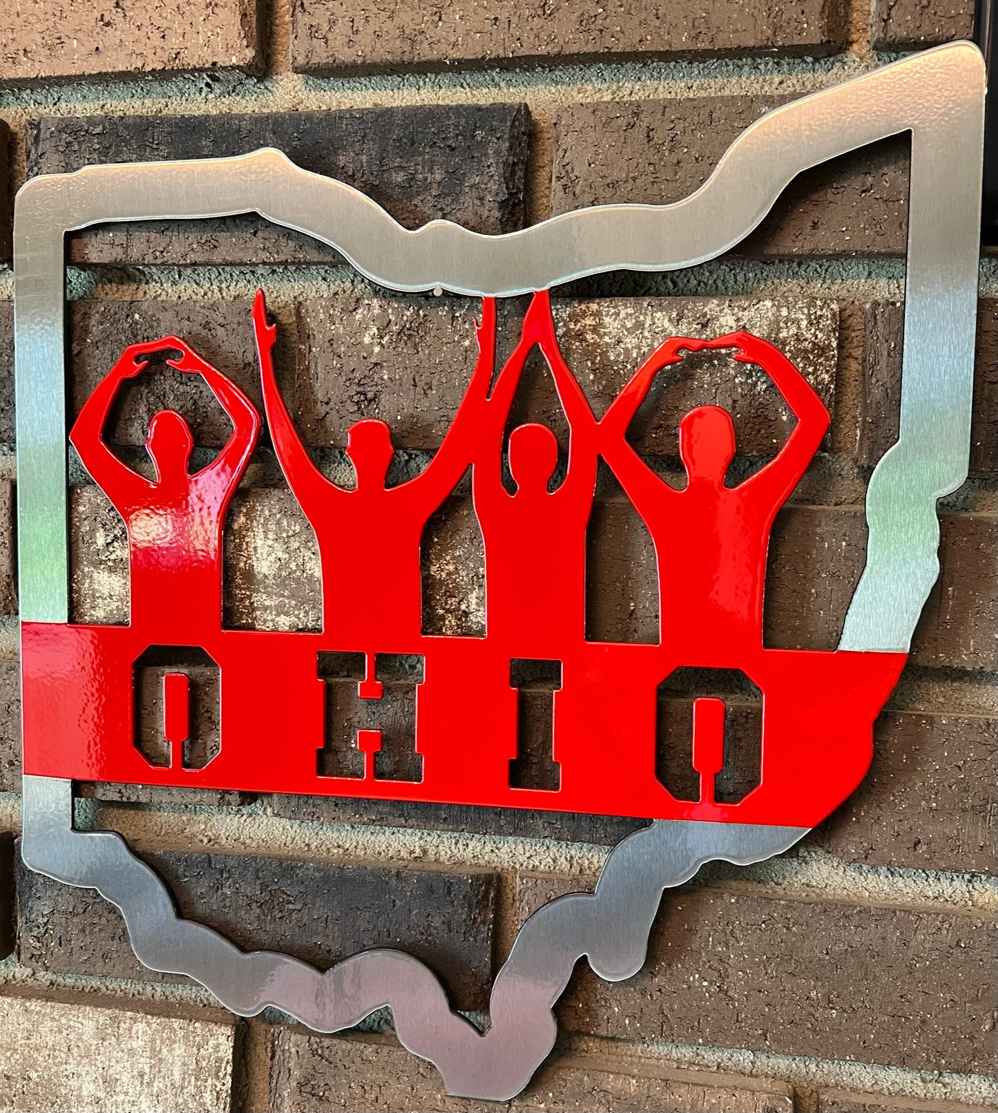 Hands Up OHIO