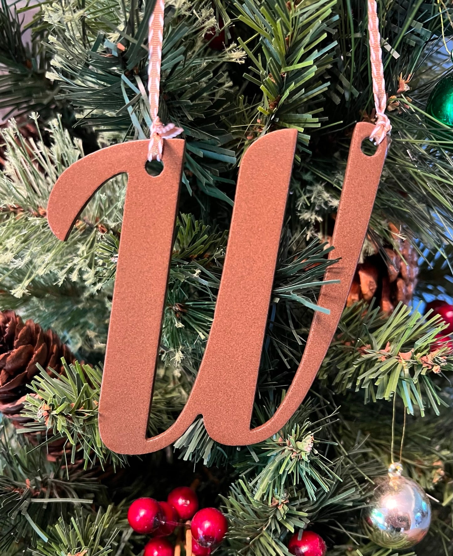 W