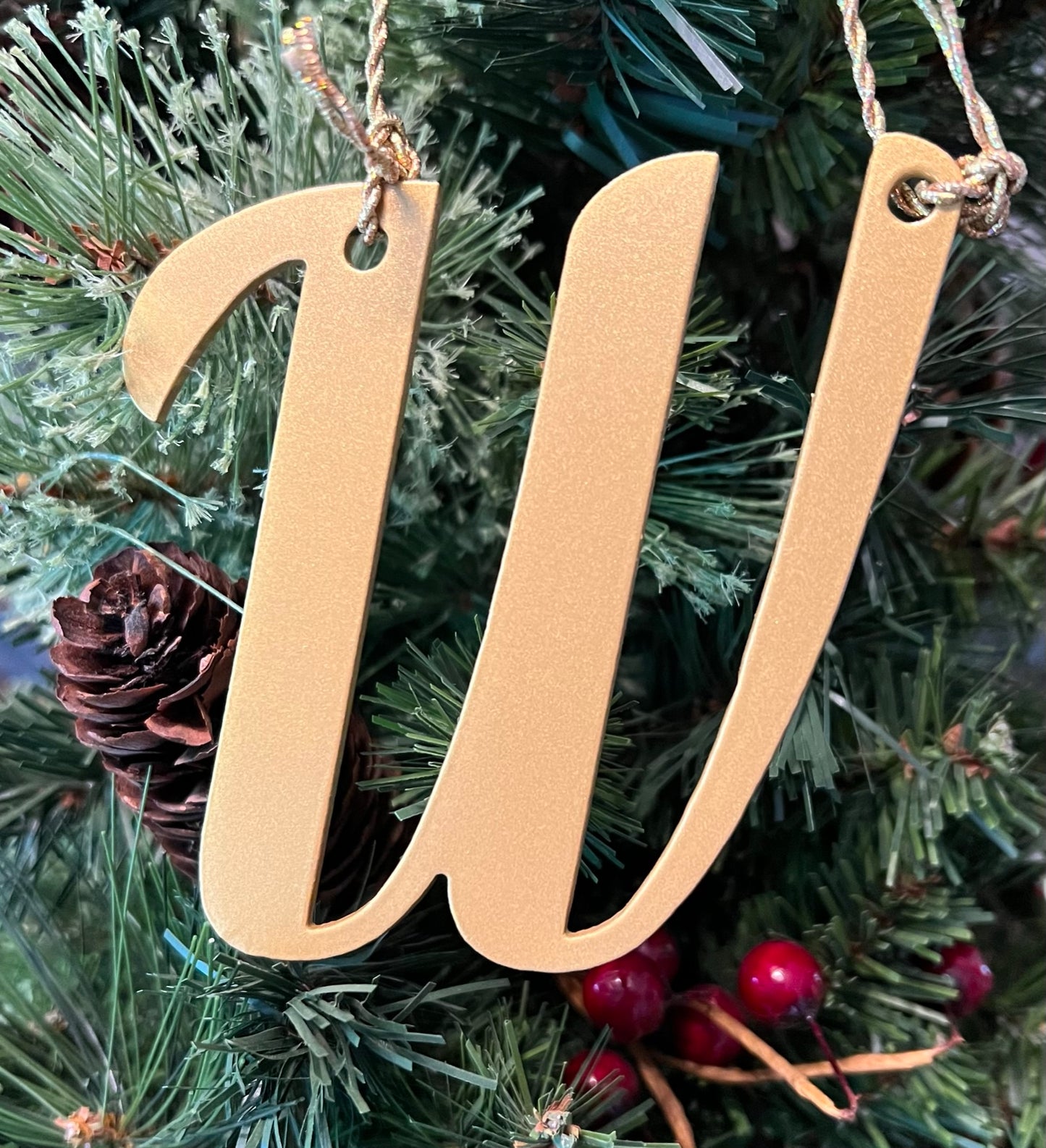 W