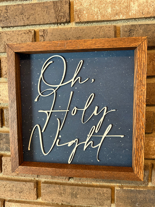 Oh Holy Night
