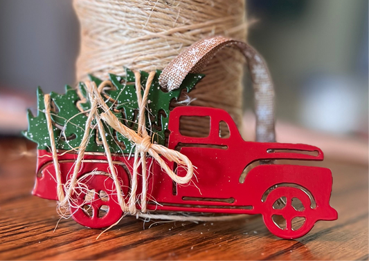 Truck & Tree