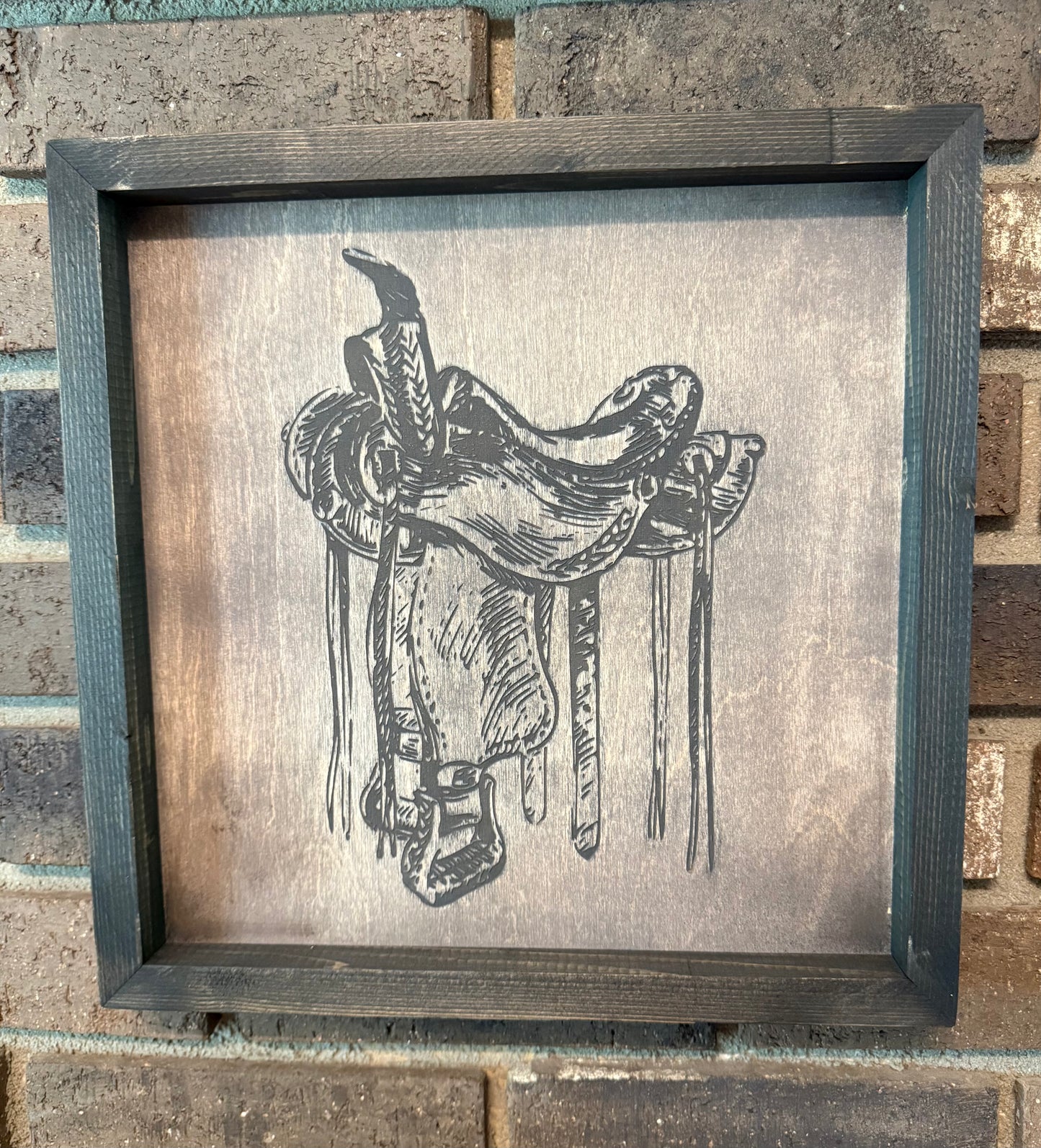 Saddle Sketch
