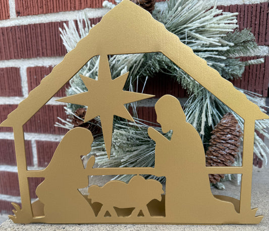 Nativity Scene
