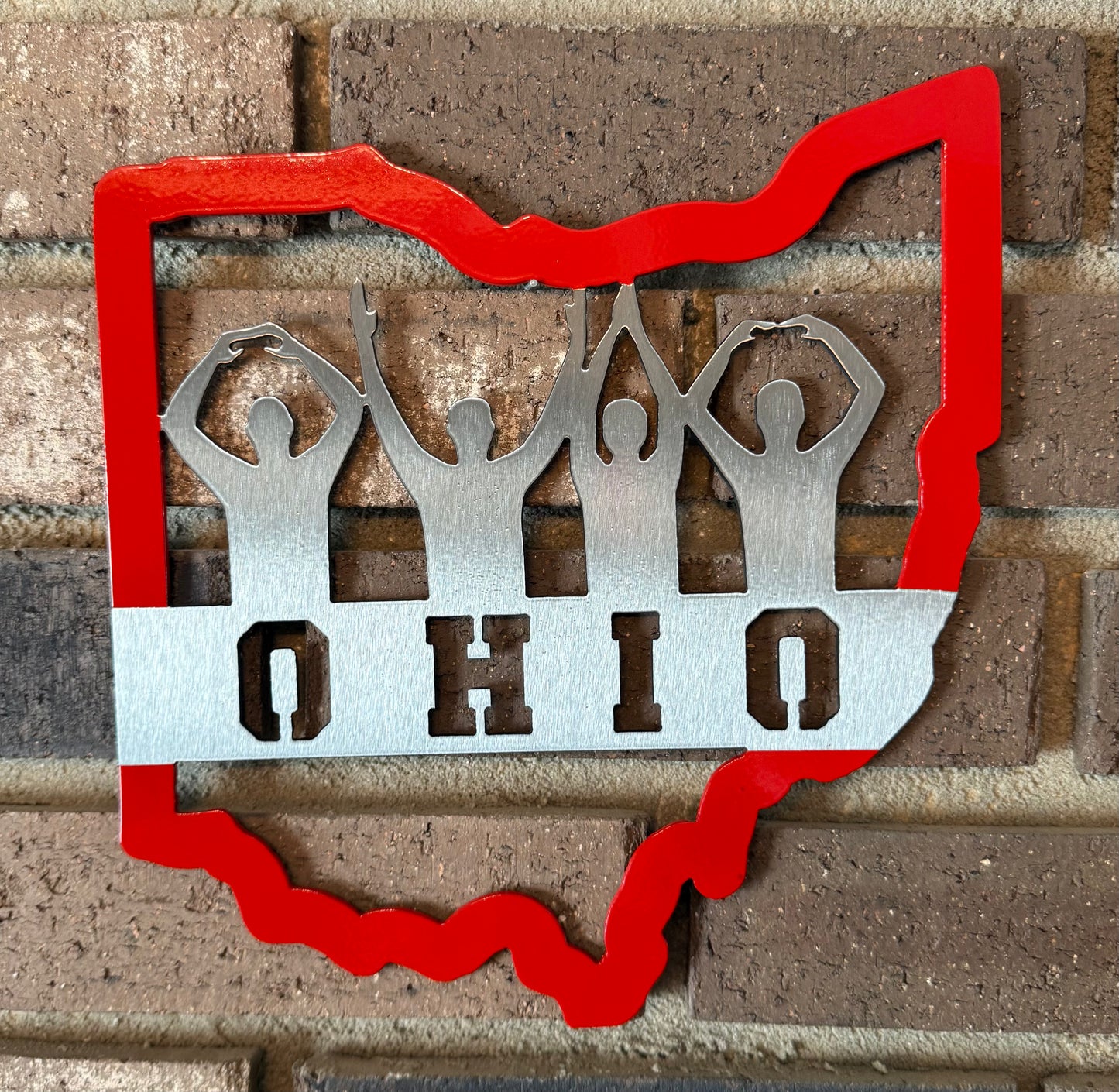 Hands Up OHIO