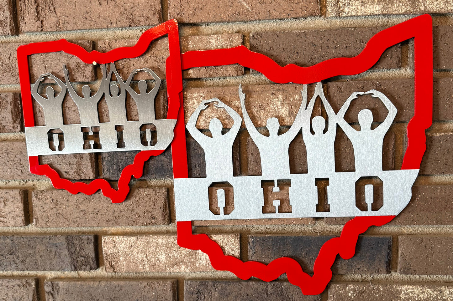 Hands Up OHIO