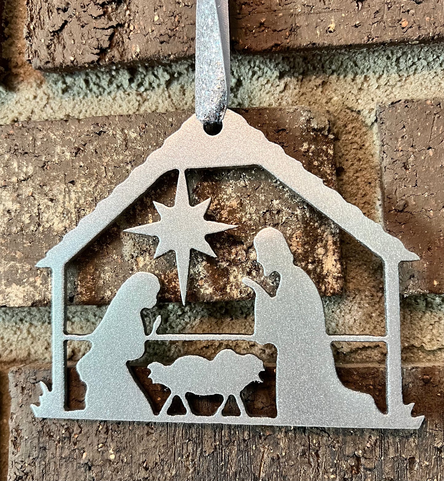 Nativity Ornament