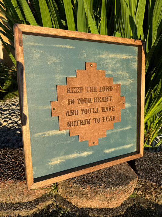 18x18 sign