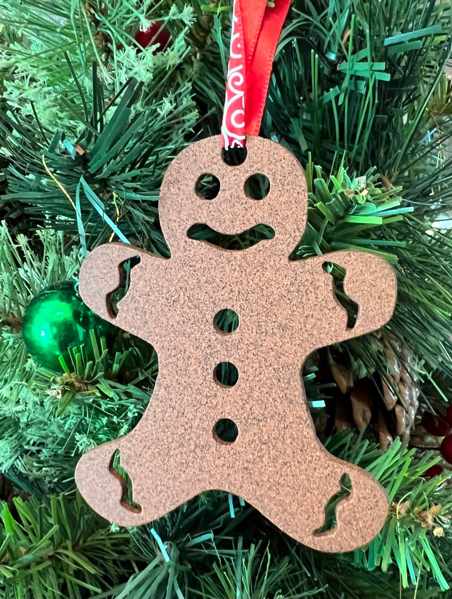 Gingerbread Man