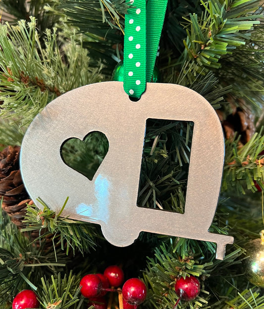Camper Ornament