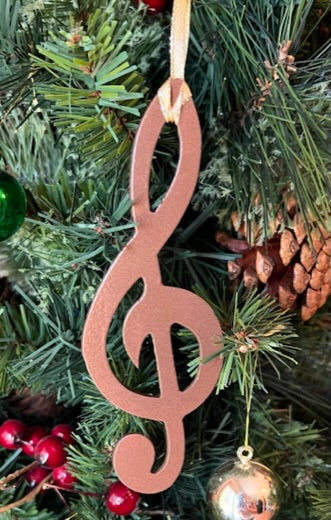 Music Note - Treble Clef