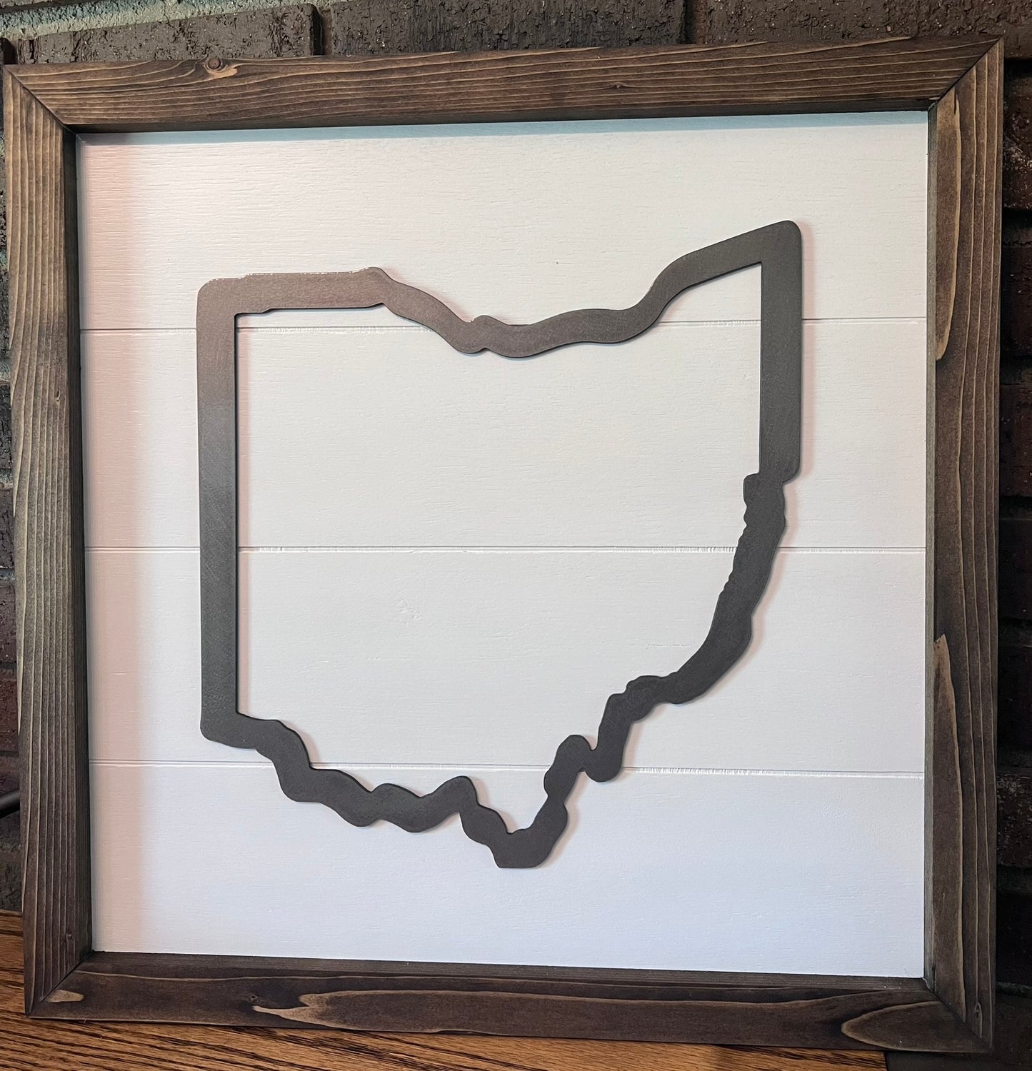 Ohio on Frame